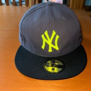 New York Yankees 59Fifty 8 MLB Fitted Cap